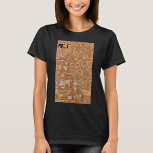 Expectation by Klimt Vintage Victorian Art Nouveau T-Shirt