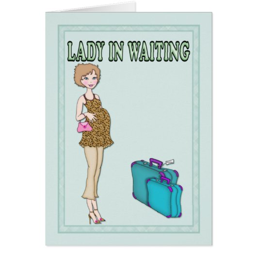 expecting1 cards (Front)