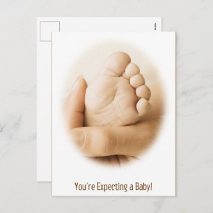 Expecting a Baby Card