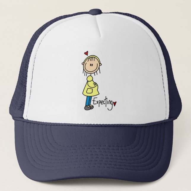 Expecting A Baby Hat (Front)