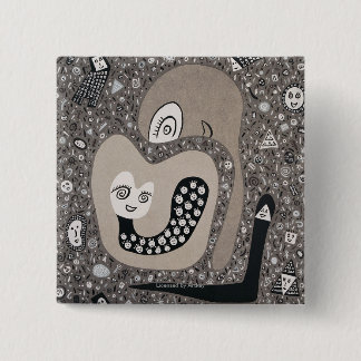 Expecting A Baby Pinback Button