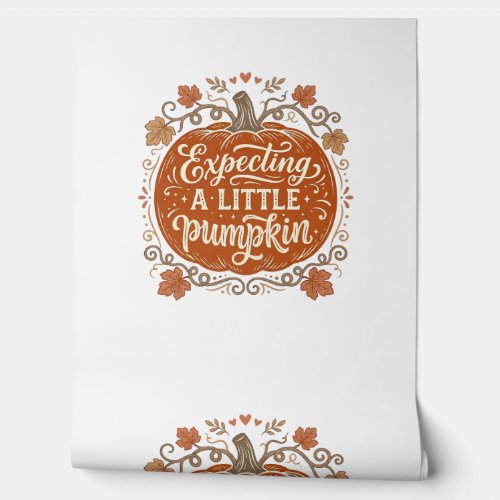 Expecting A Little Pumpkin Fall Pregnancy Shirt_1 Wallpaper