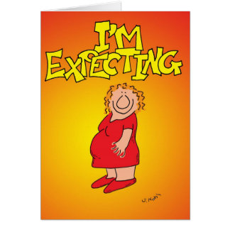 Expecting Cards