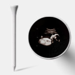 Expecting Dad Golf Tee<br><div class="desc">Surprise the golf-loving dad-to-be with our unique Expecting Dad Golf Tee, the perfect expecting dad gift! Featuring an adorable ultrasound print, this tee not only celebrates the exciting journey of parenthood but also adds a touch of personal flair to his golf outings. Crafted for comfort and style, it's a must-have...</div>