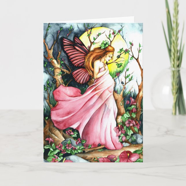 Expecting Greeting Card (Front)