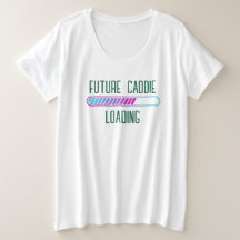 Expecting Mom Baby Shower Future Caddie Loading
