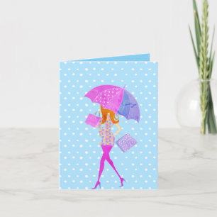 Expecting Mom Mother's Day Card