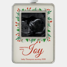 Expecting More JOY sonogram