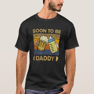 Expecting New Dad  Soon To Be Promoted To Daddy 20 T-Shirt
