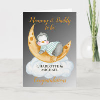 Expecting Parents Mommy & Daddy to be