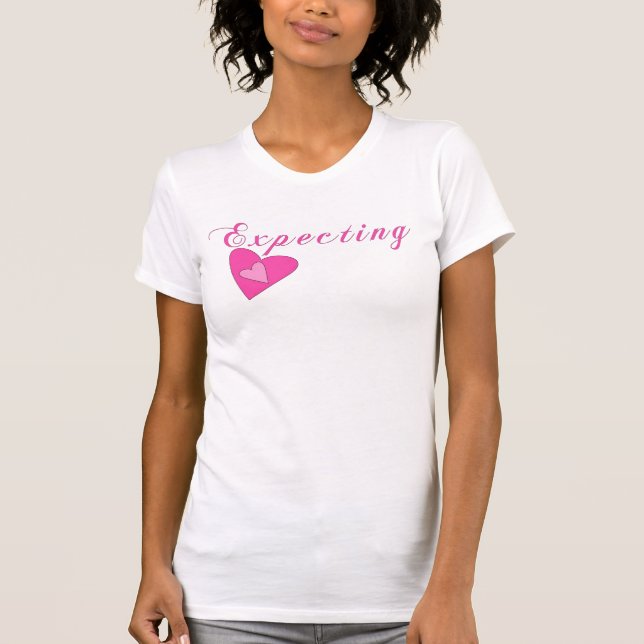Expecting T-Shirt (Front)