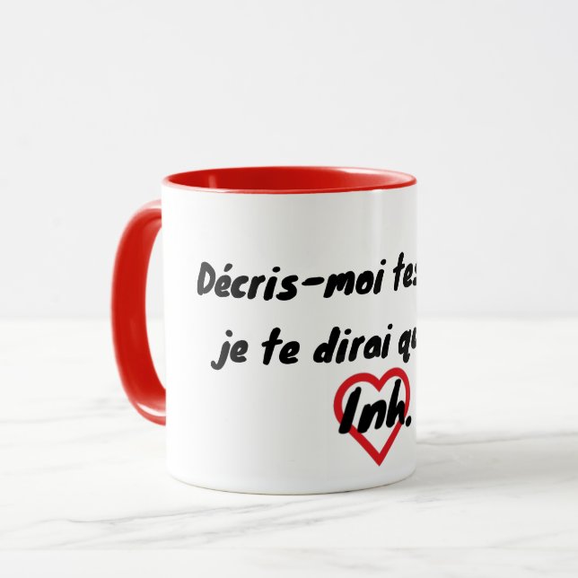 Expecto Mug (Front Left)