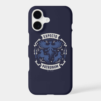 Expecto Patronum Vintage Silhouette Graphic iPhone 17 Case