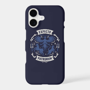 Expecto Patronum Vintage Silhouette Graphic iPhone 17 Case