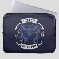 Expecto Patronum Vintage Silhouette Graphic Laptop Sleeve