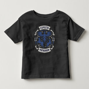 Expecto Patronum Vintage Silhouette Graphic Toddler T-shirt