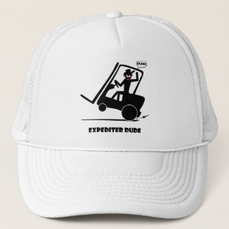 EXPEDITER DUDE 27 TRUCKER HAT