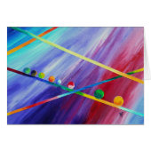 Expedition - abstract art (Front Horizontal)