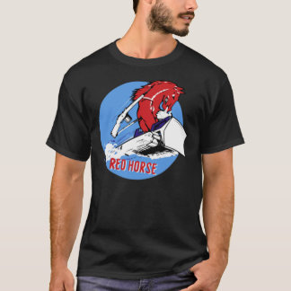 Expeditionary Red Horse Group Essential T-Shirt