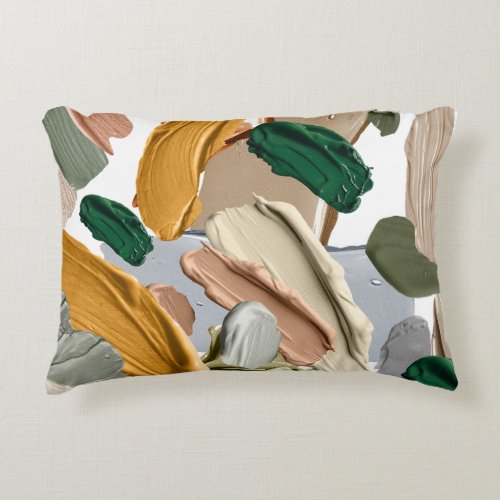 Experience Colorful Comfort with Our 3D Throw Pill Accent Pillow