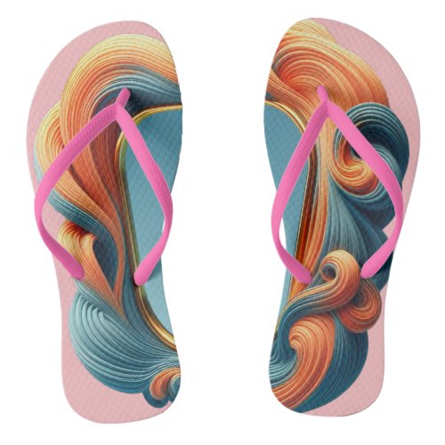  Experience comfort and beauty together Flip Flops