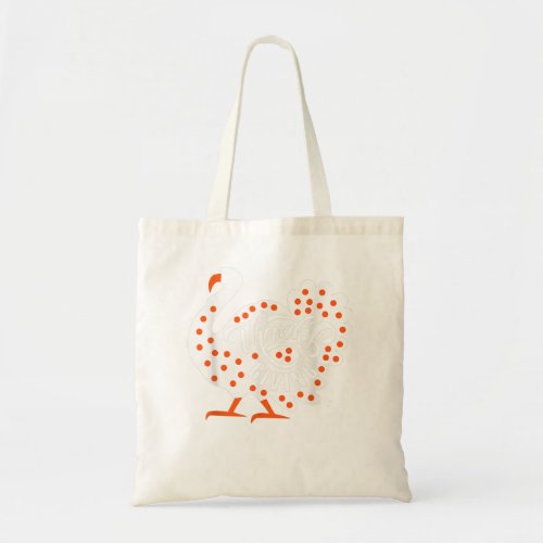 Experience Happy Thanksgiving Turkey Costume Fall  Tote Bag