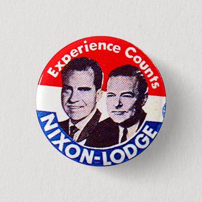 Experience jugate - Button (Front)