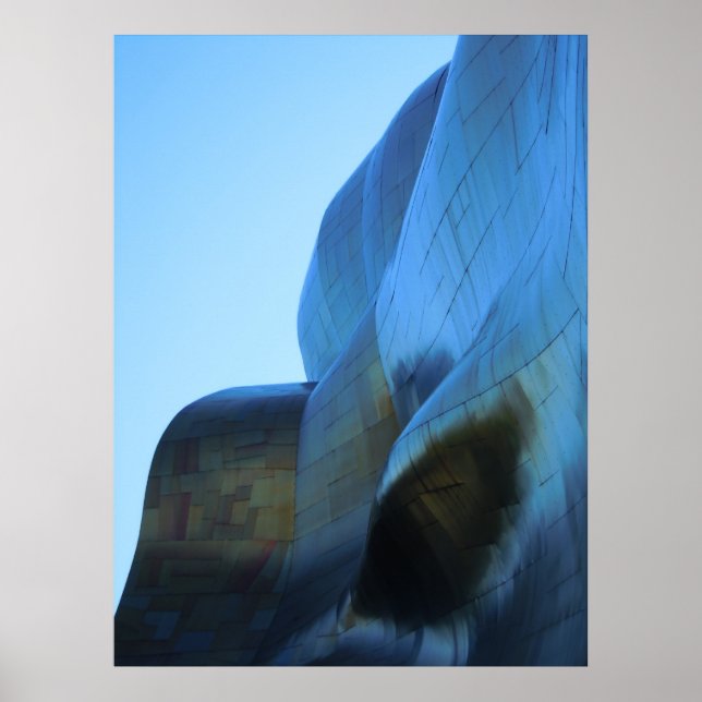 Experience Music Project Poster (Front)