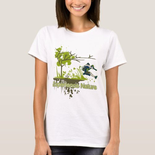 Experience Nature T_Shirt