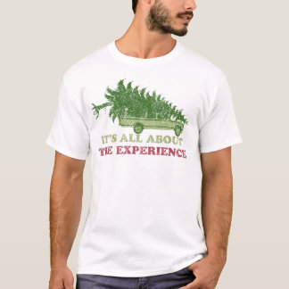 Experience T-shirt