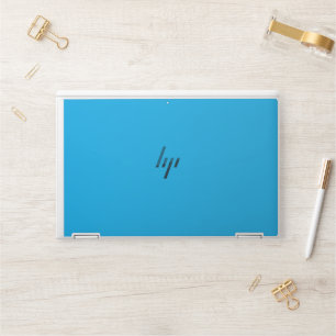 Experience the Beauty of a Clear Blue Sky  HP Laptop Skin