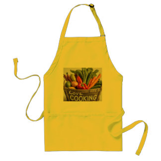 Experience the goodness of cooking with this apron