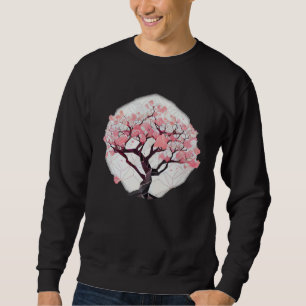 Experience the Magic of Cherry Blossoms with this  Sweatshirt