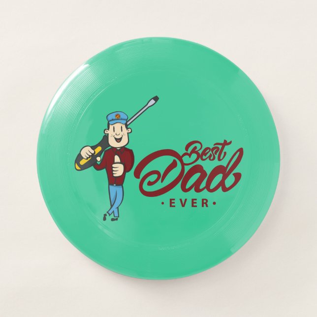 Experience the Thrill of Flight: Best Frisbees  (Front)
