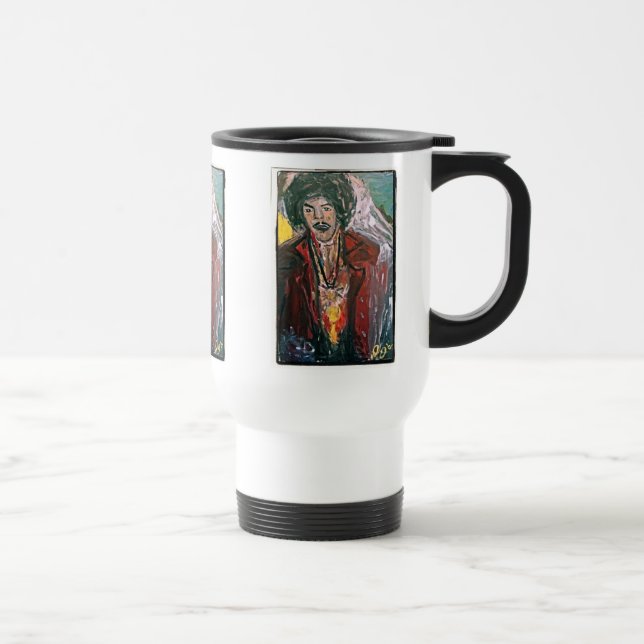 EXPERIENCE TRAVEL MUG (Right)