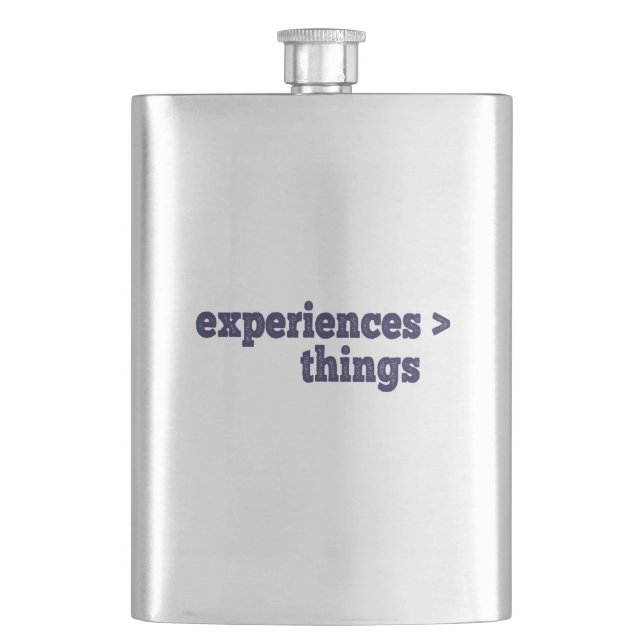 Experiences > Things Flask (Front)