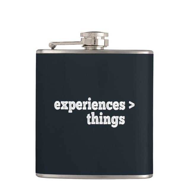 Experiences > Things Flask (Front)