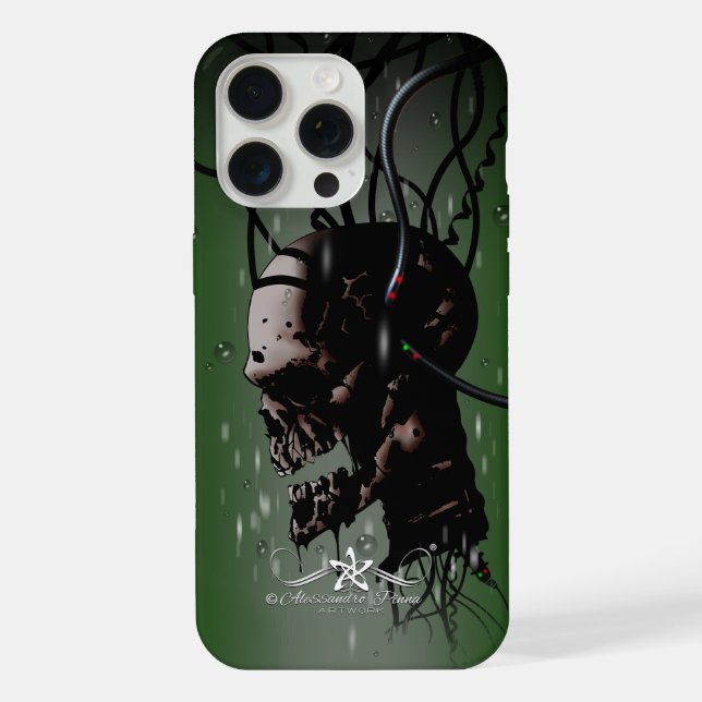 EXPERIMENT IPHONE CASE (Back)