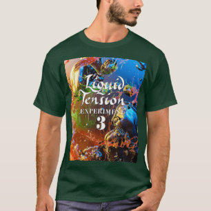 experiment liquid tension 3 T-Shirt