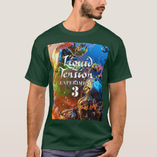 experiment liquid tension 3 T-Shirt