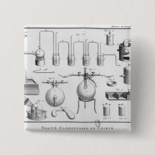 Experiment on the decomposition of water button