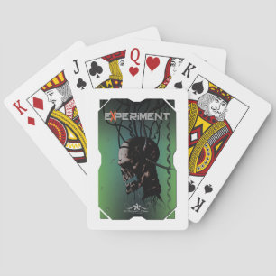 EXPERIMENT POKER CARDS