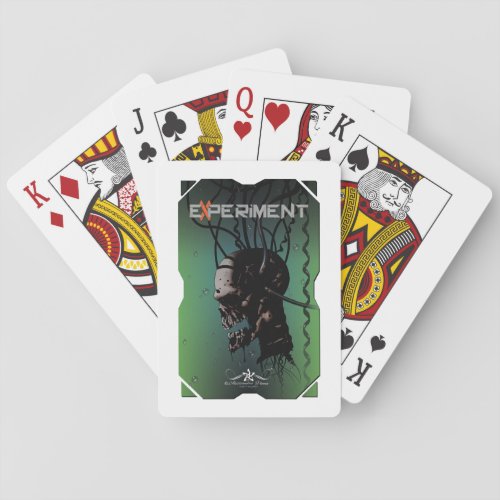 EXPERIMENT POKER CARDS