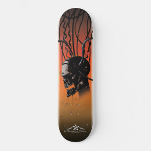 EXPERIMENT SKATEBOARD