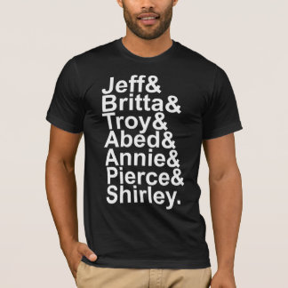 Experimental Jetset Community t-shirt