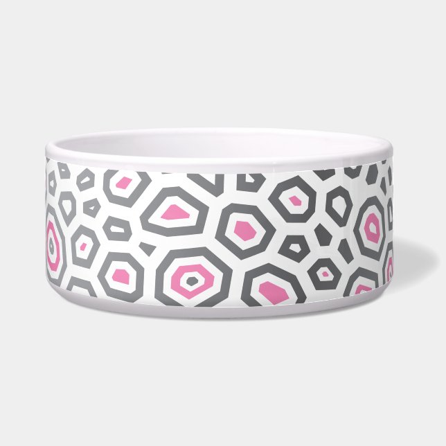 Experimental pattern 4 bowl (Front)