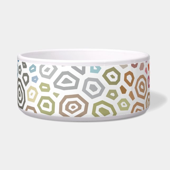 Experimental pattern 6 bowl (Front)