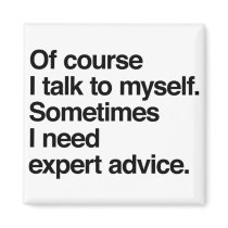 Expert Advice Magnet Expert Advice Magnet