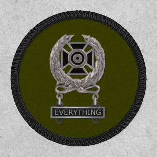 Expert at Everything Badge