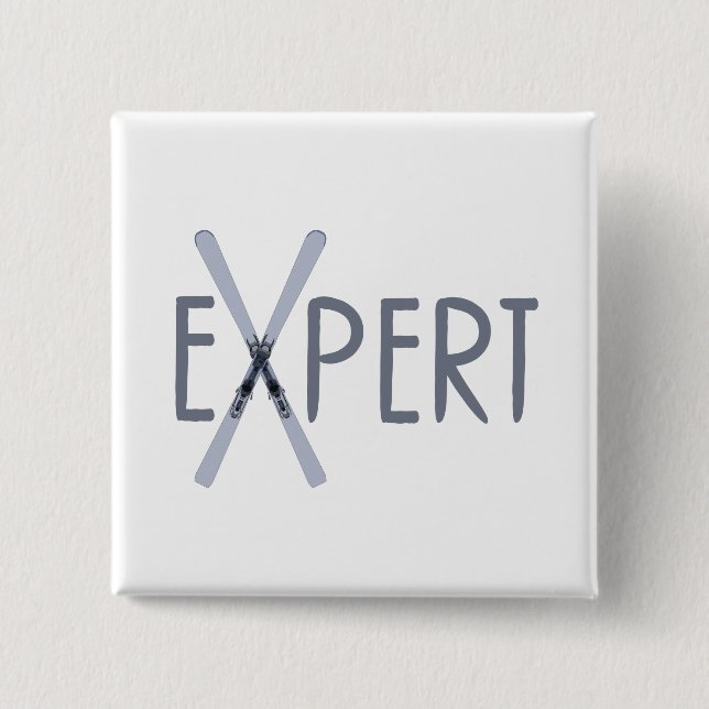 Expert Button (Front)